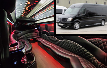 cheapest sprinter limo rental in new york