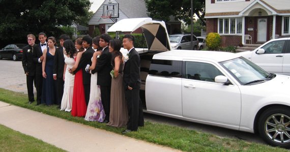 limos for rent