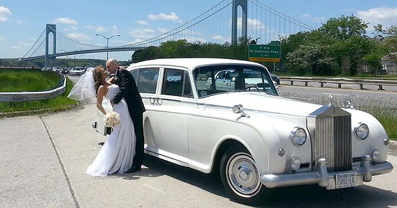 wedding limos in NYS